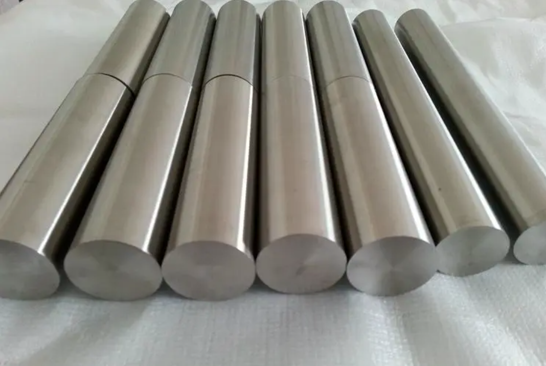 Application of Titanium Bars in Chemical Industry